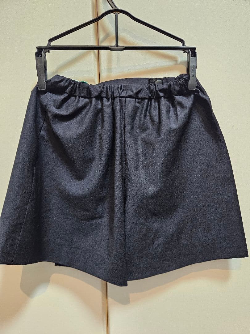 Ernie & Essie お受験用スカート＋ブラウスセット 120