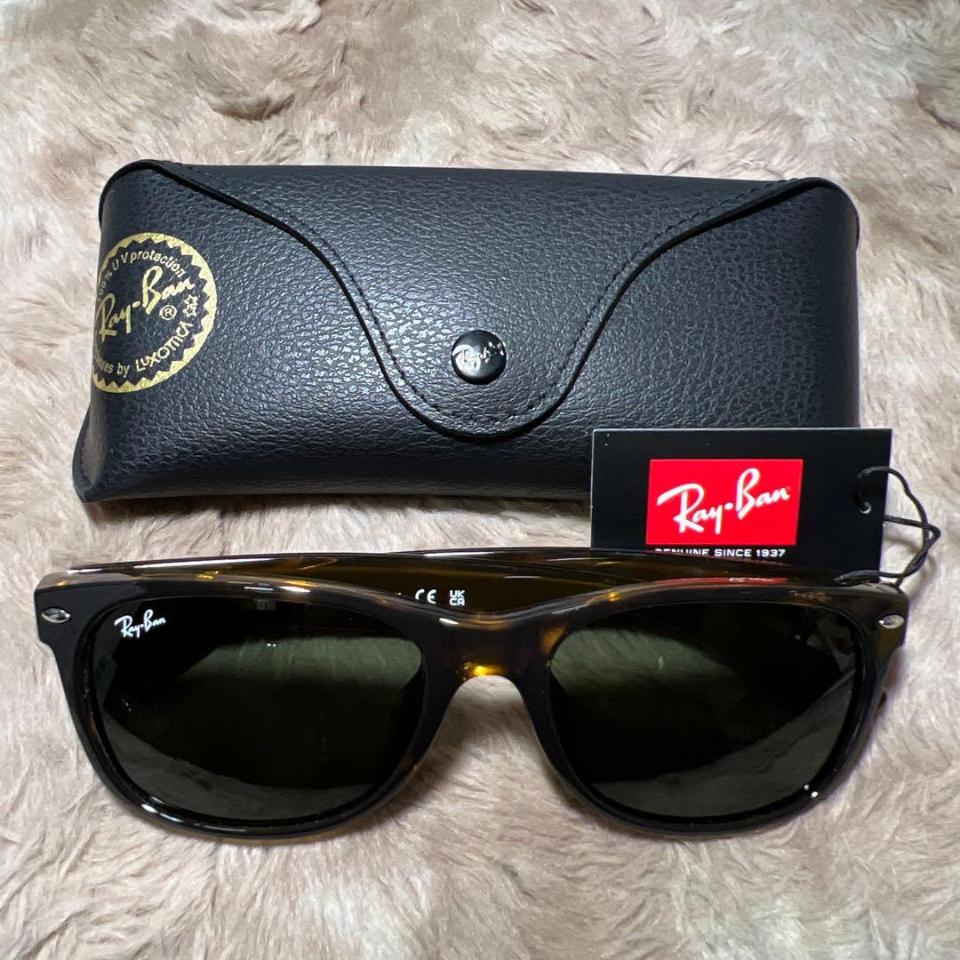 [レイバン] サングラス 0RB2132F NEW WAYFARER