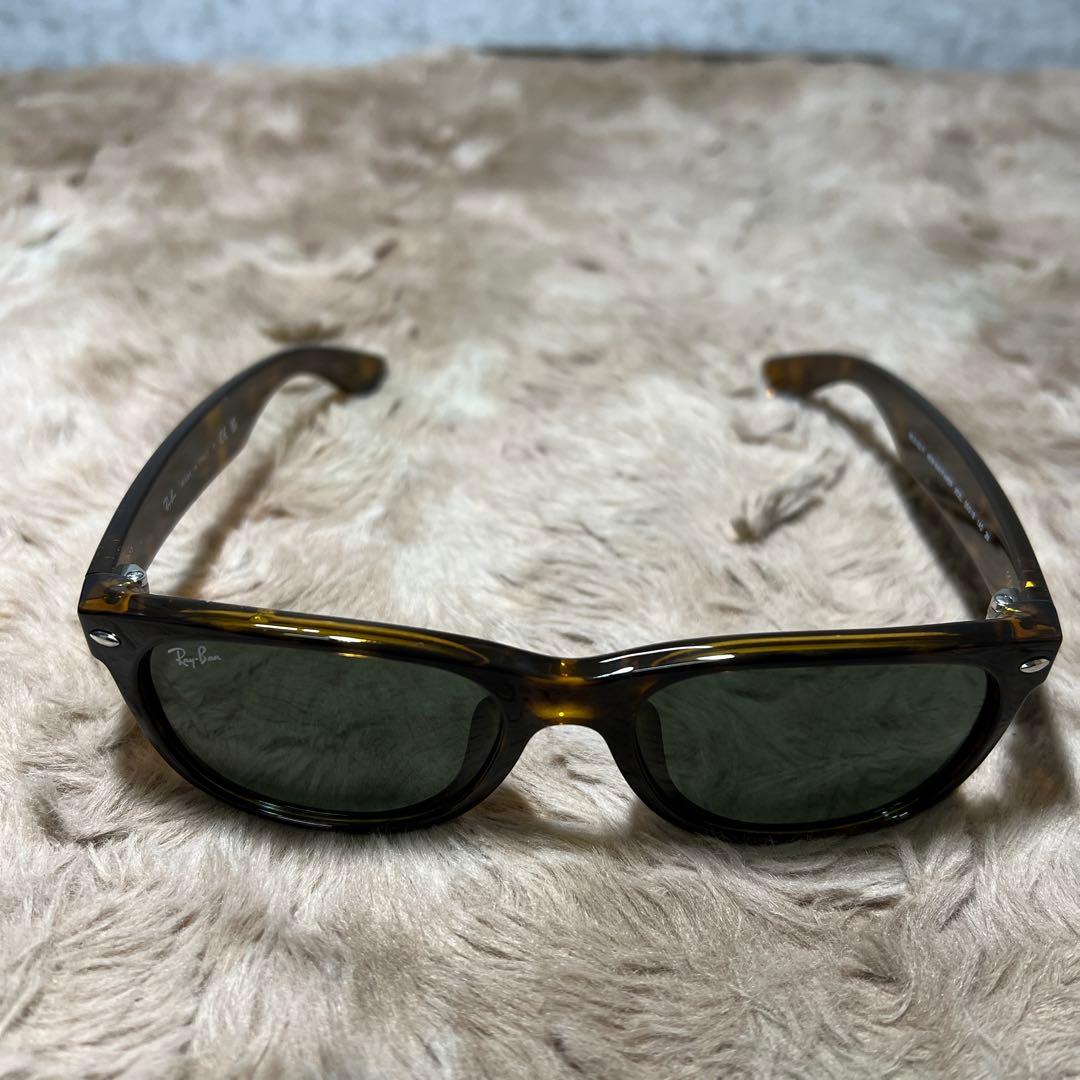 [レイバン] サングラス 0RB2132F NEW WAYFARER