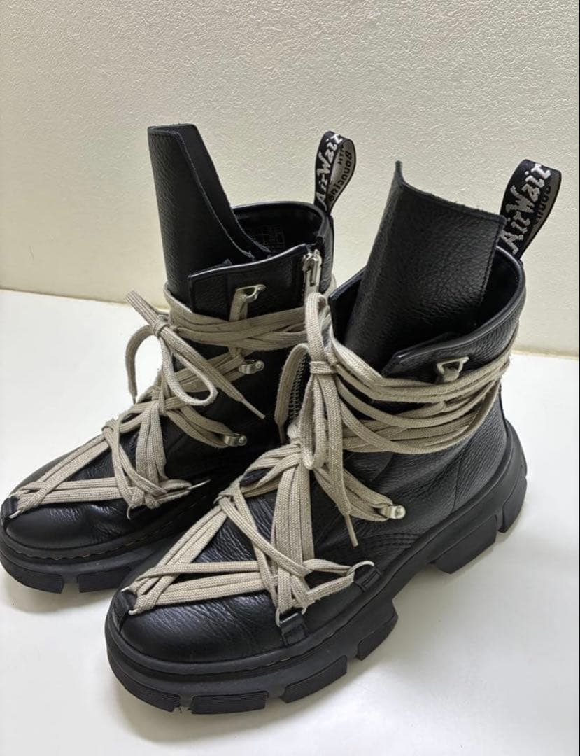 Dr.Martens 1460 DXML Mega Lace Boots 中古
