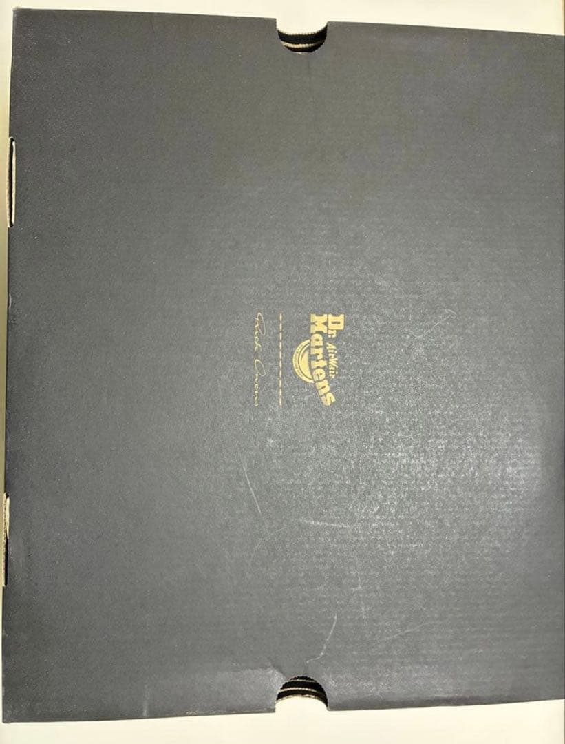 Dr.Martens 1460 DXML Mega Lace Boots 中古