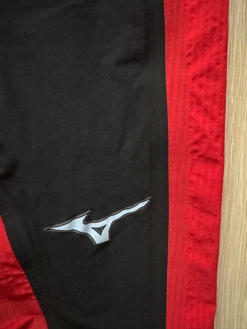 ミズノ GX SONIC6 CR 140サイズ ジュニア 女子 高速水着③