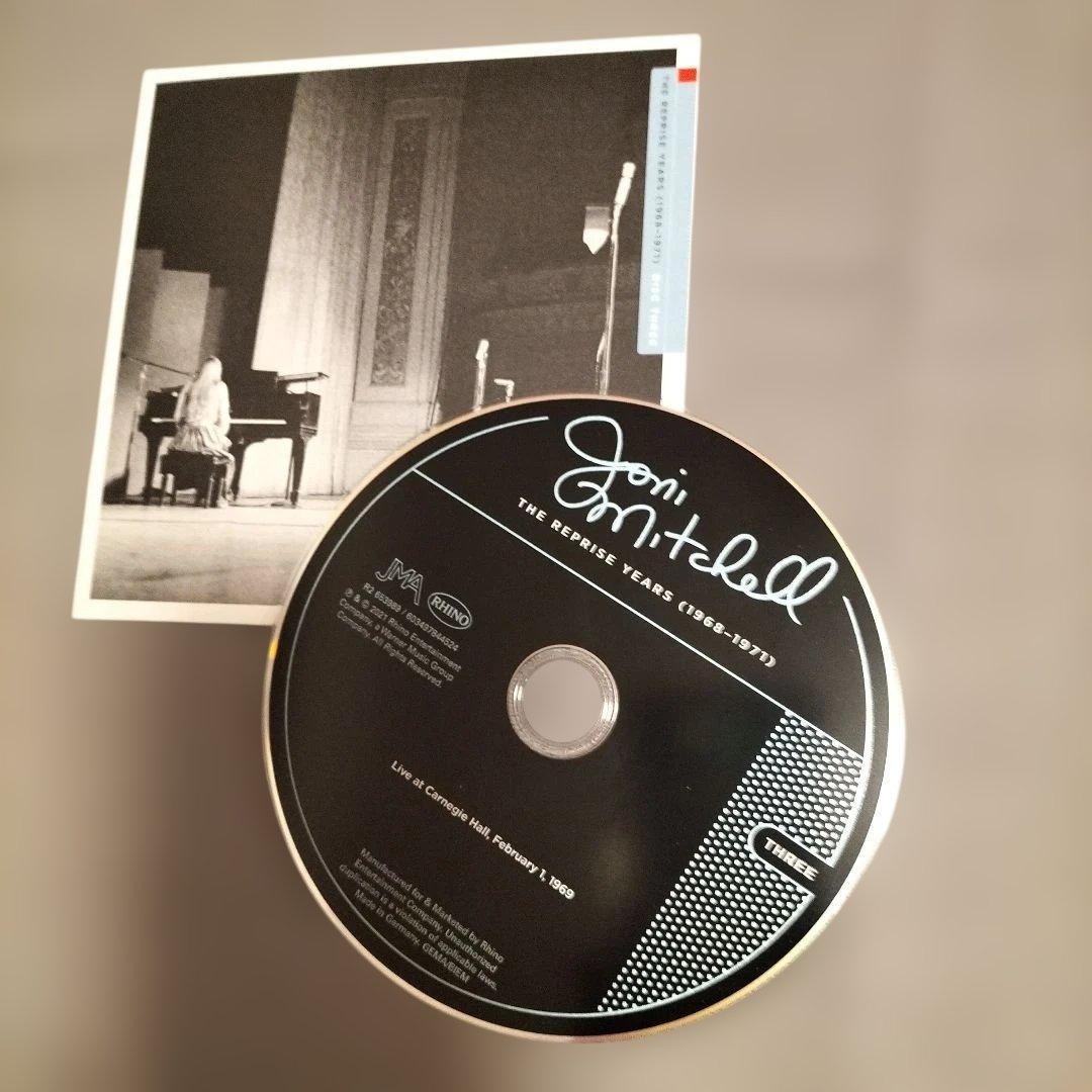 アーカイヴス Vol.2:リプリーズ・イヤーズ(1968-1971)