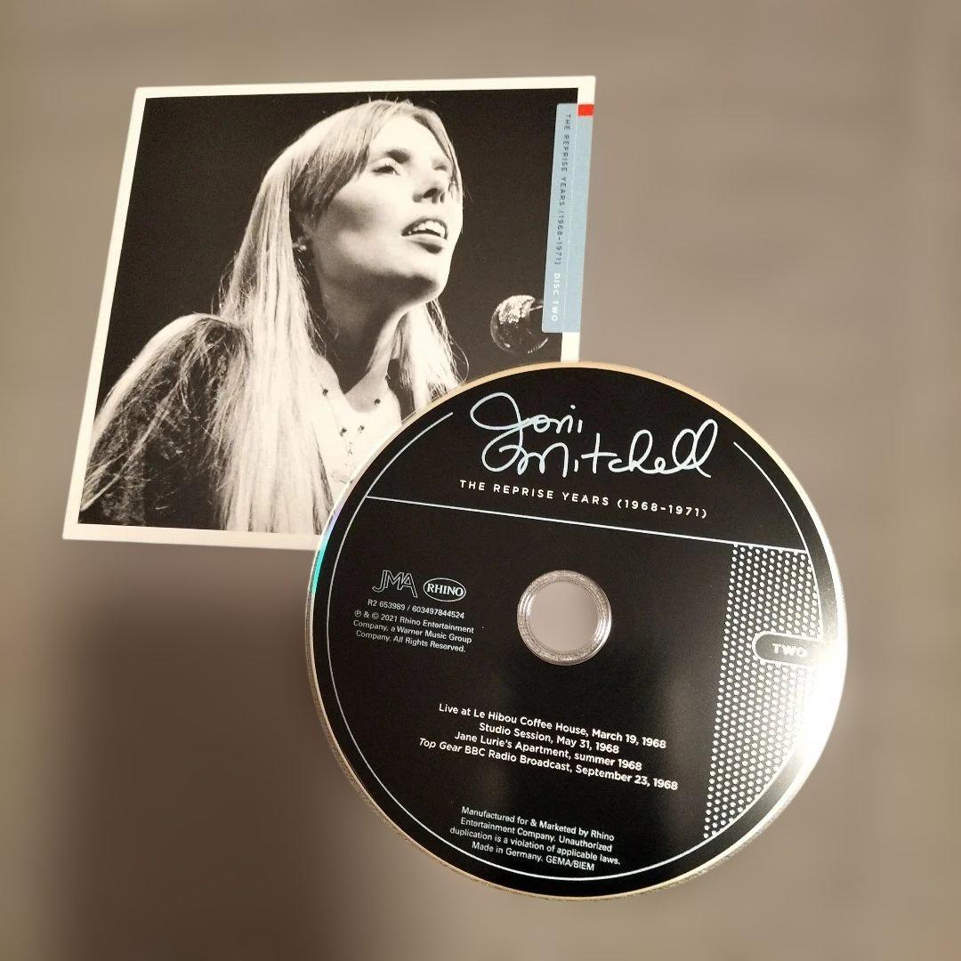 アーカイヴス Vol.2:リプリーズ・イヤーズ(1968-1971)