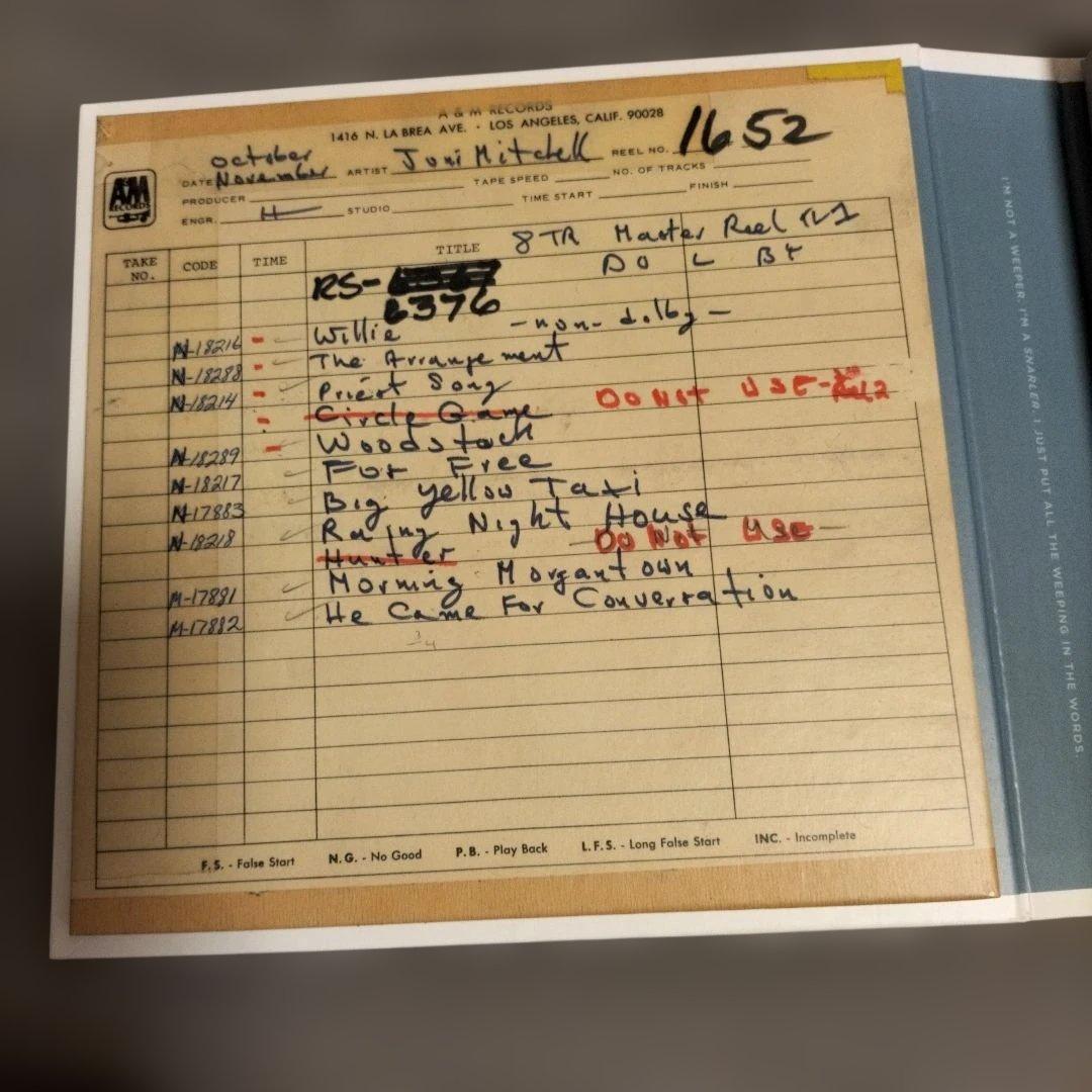 アーカイヴス Vol.2:リプリーズ・イヤーズ(1968-1971)