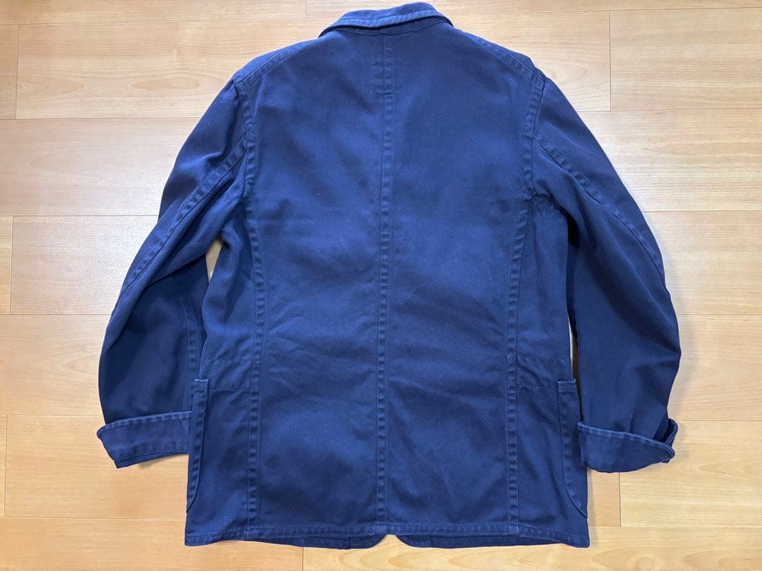 tin house old town ジャケット イギリス製