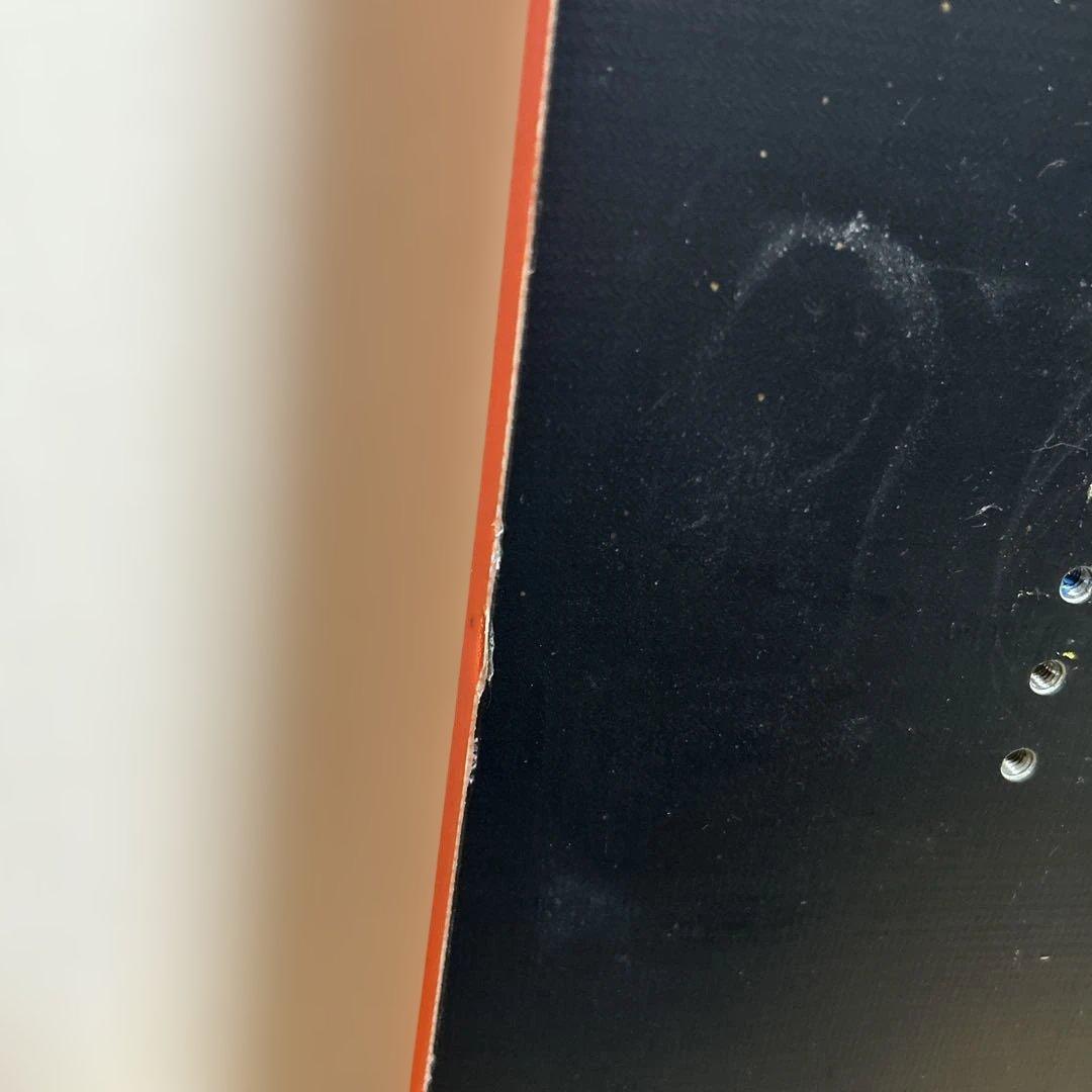 スノーボード NITRO QUIVER BRYANFOX FUSION154