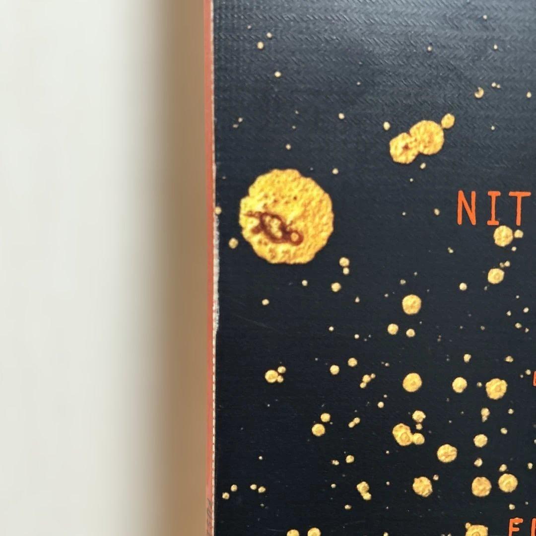 スノーボード NITRO QUIVER BRYANFOX FUSION154