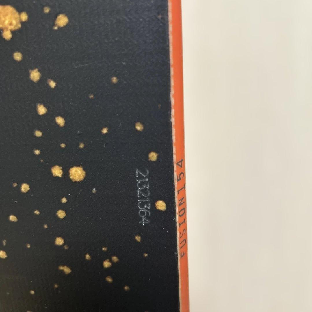 スノーボード NITRO QUIVER BRYANFOX FUSION154