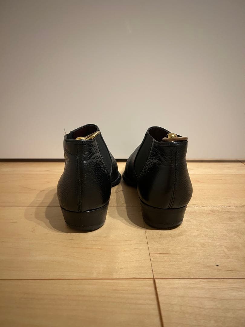 Enzo Bonafe / CARY GRANTⅡ サイドゴアブーツ　6.5