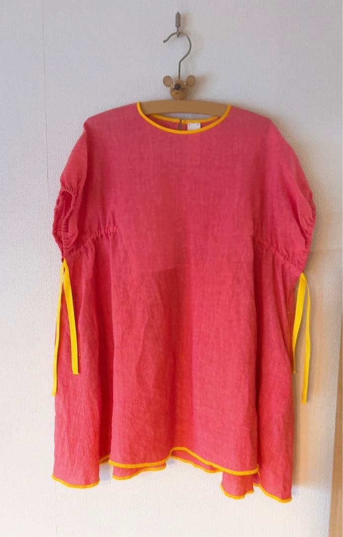 kichiya_pattern ワンピース リネン