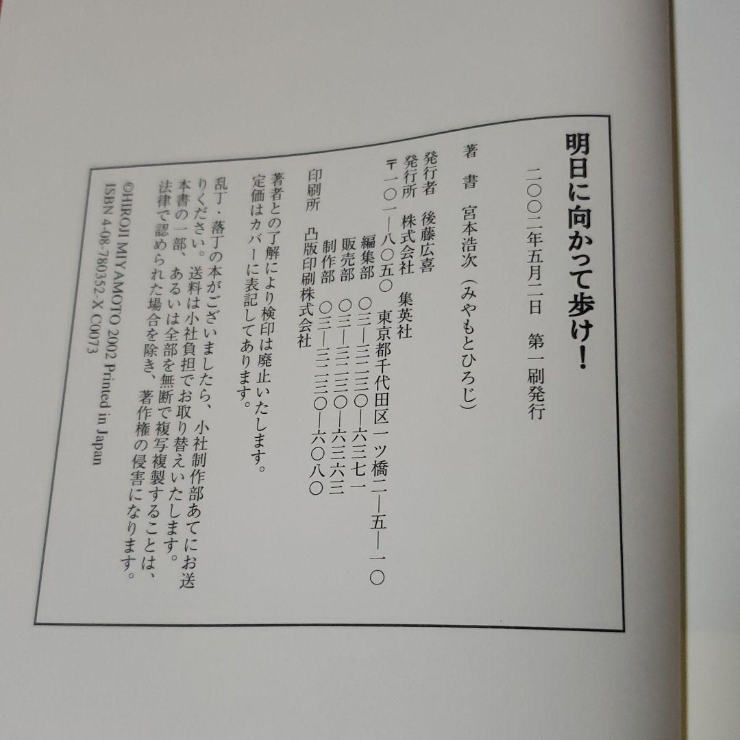 明日に向かって歩け! 東京の空 宮本浩次 エレファントカシマシ 希少