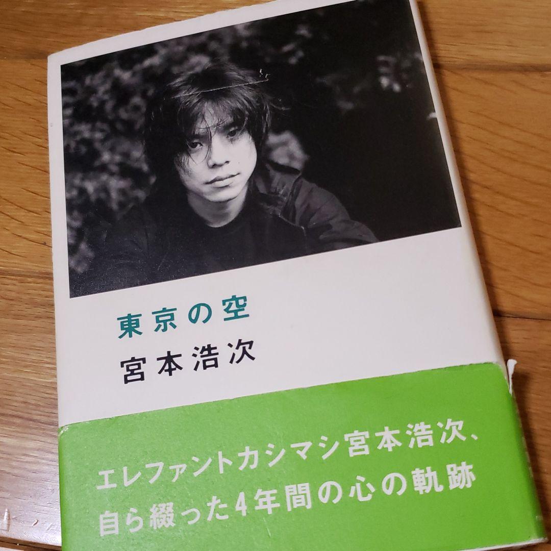 明日に向かって歩け! 東京の空 宮本浩次 エレファントカシマシ 希少