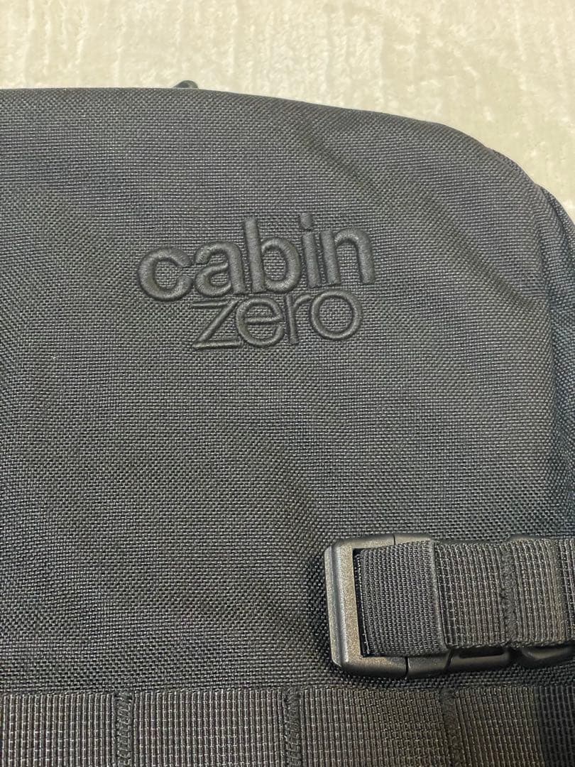 キャビンゼロ ミリタリー44L アブソリュートブラック