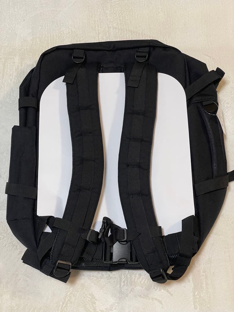 キャビンゼロ ミリタリー44L アブソリュートブラック