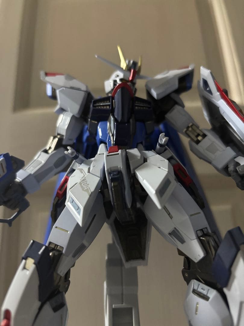 L BUILD フリーダムガンダム CONCEPT 2 