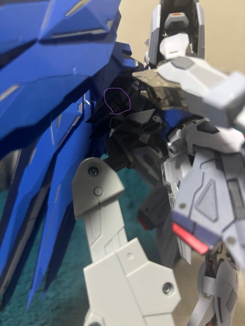 L BUILD フリーダムガンダム CONCEPT 2 