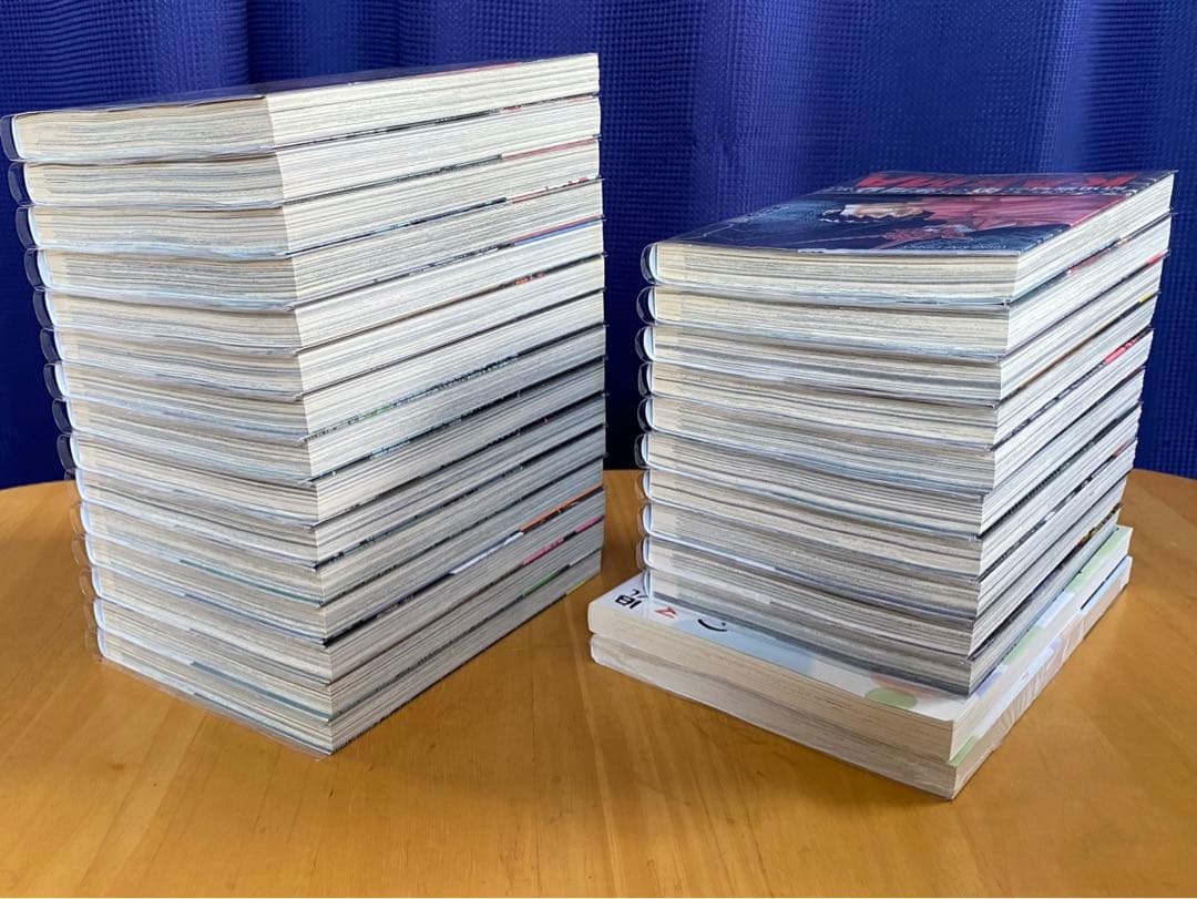 鬼門街　全巻初版、帯付