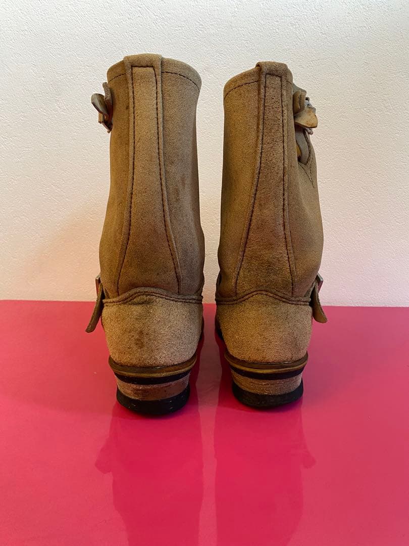 RED WING 8268 エンジニアブーツ US 8D PT99