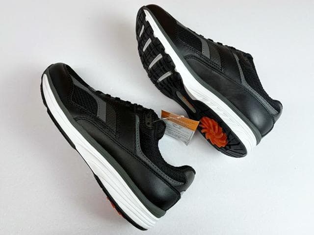 18700円　23.5cm3E　メディカルウォーク　ウォーキングシューズ