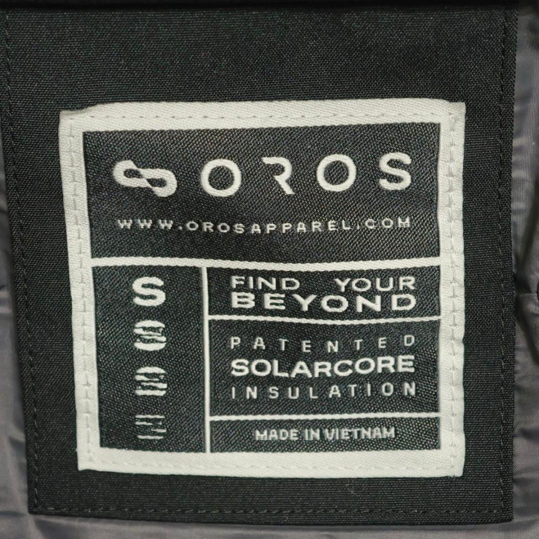 OROS Immix Jacket2 イミックスジャケット2 ブラック S