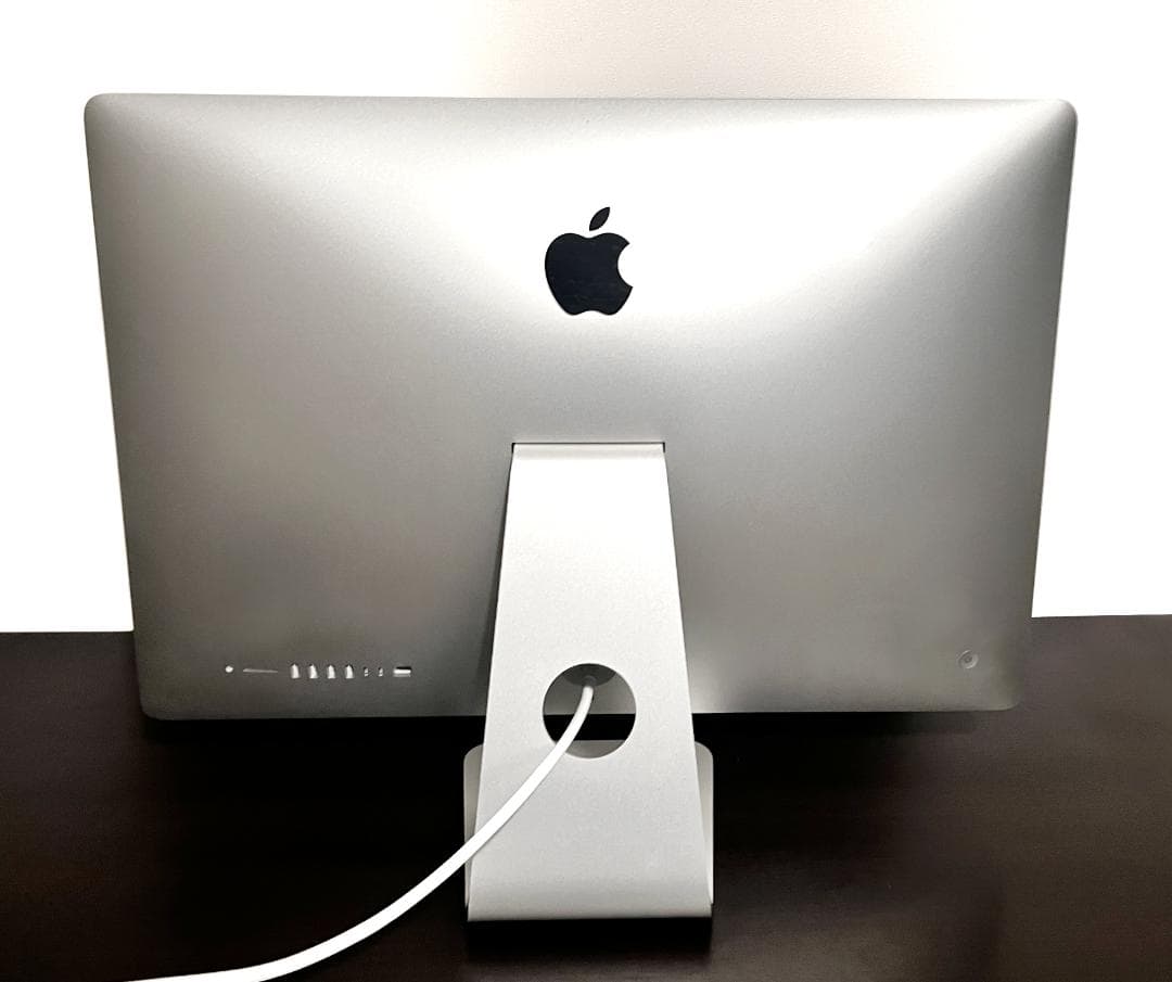 iMac 2020 27インチ Corei7 メモリ40GB SSD512GB