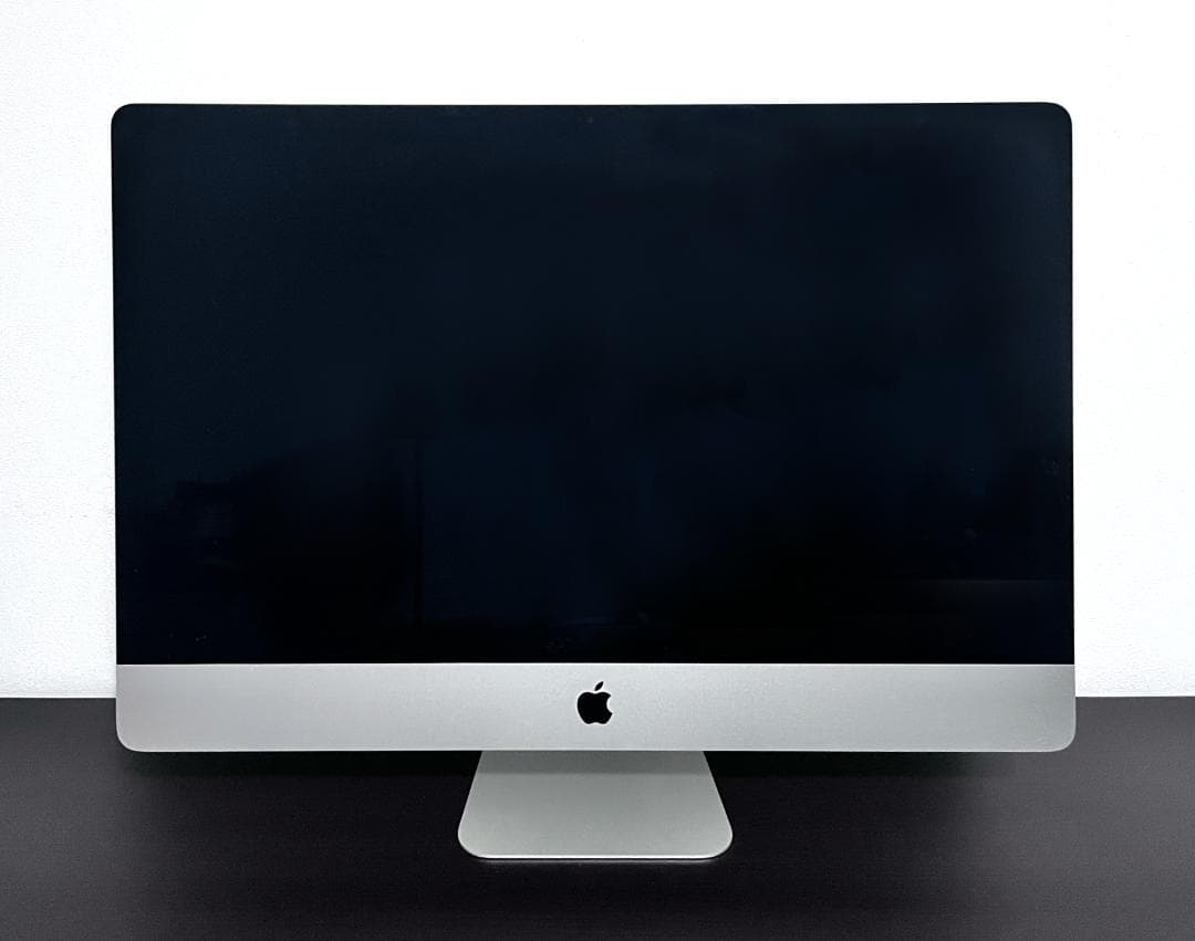 iMac 2020 27インチ Corei7 メモリ40GB SSD512GB