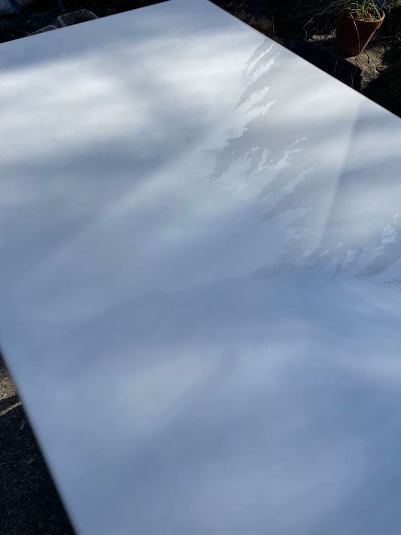 ニトリ チェスト　WISH2 120LC-WH