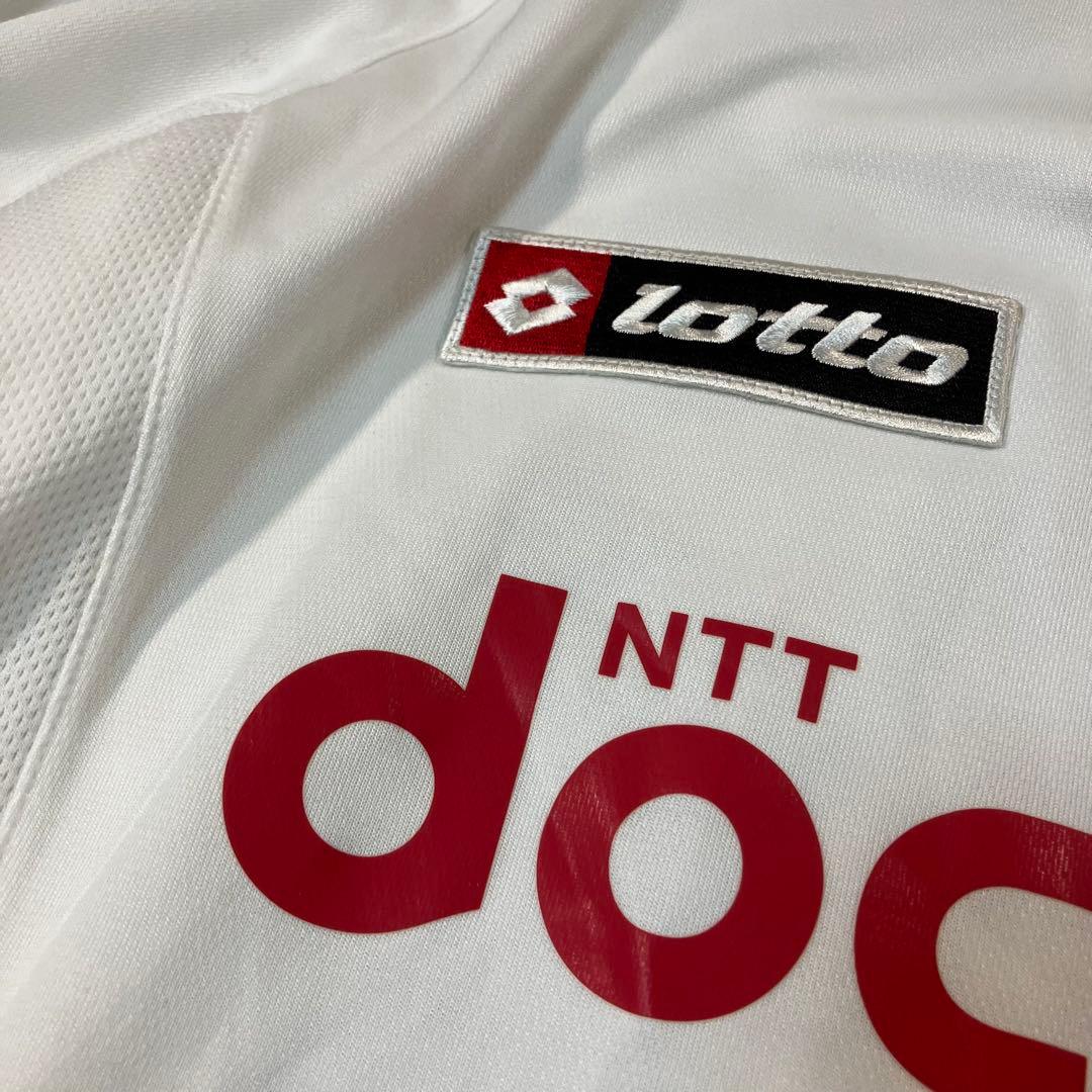 【専用】斉藤雅人　大宮アルディージャ　Lユニフォーム　15番　長袖　LOTTO