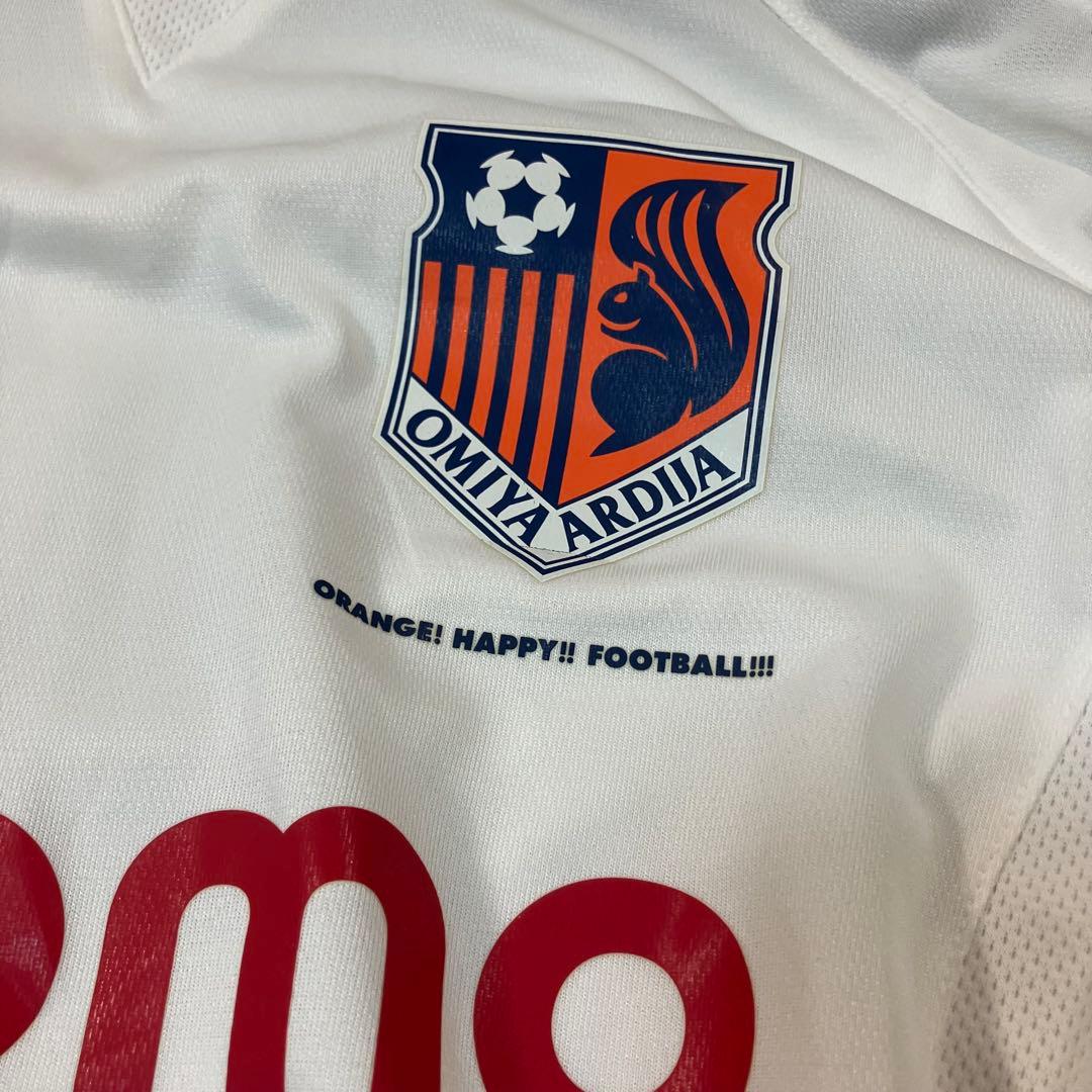 【専用】斉藤雅人　大宮アルディージャ　Lユニフォーム　15番　長袖　LOTTO