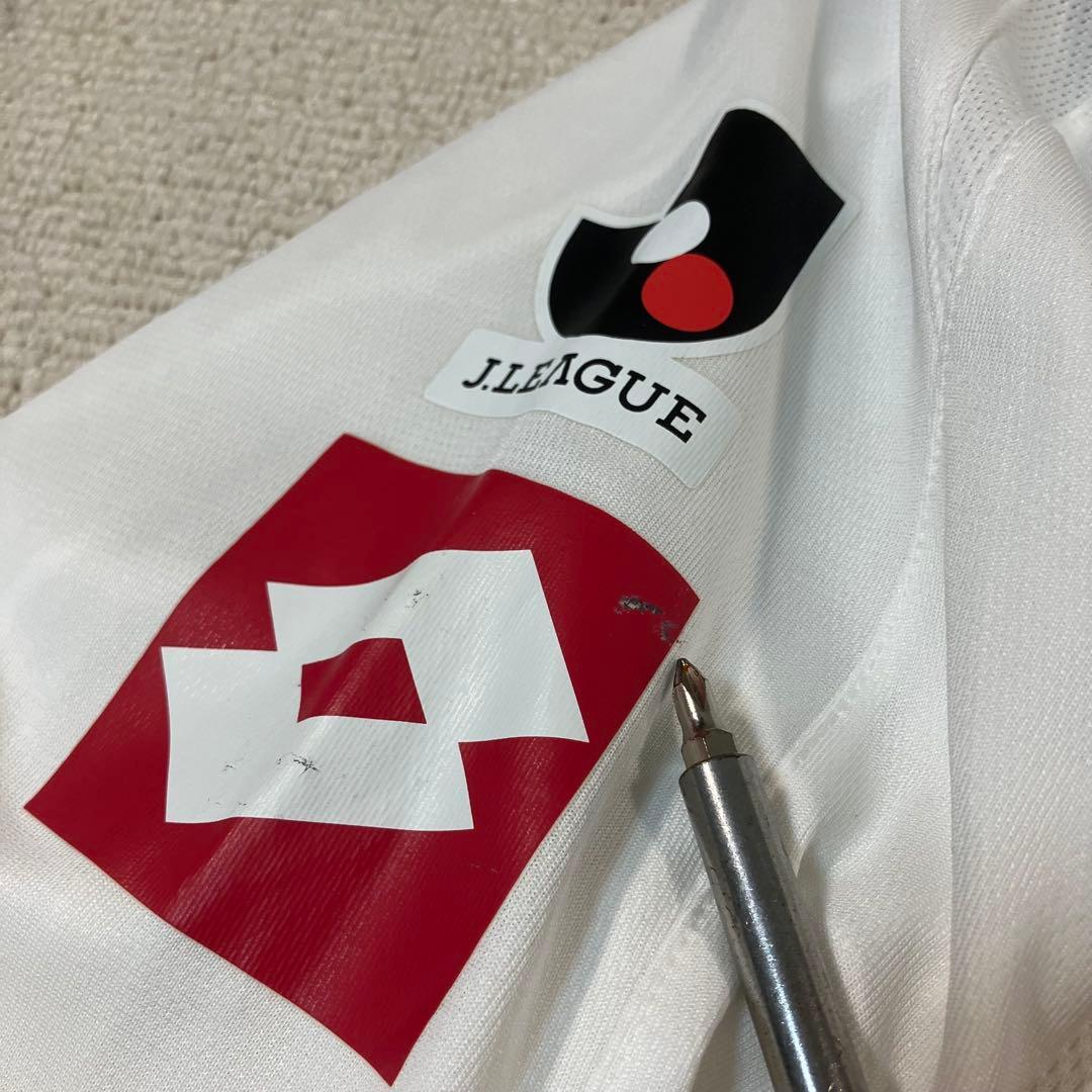 【専用】斉藤雅人　大宮アルディージャ　Lユニフォーム　15番　長袖　LOTTO