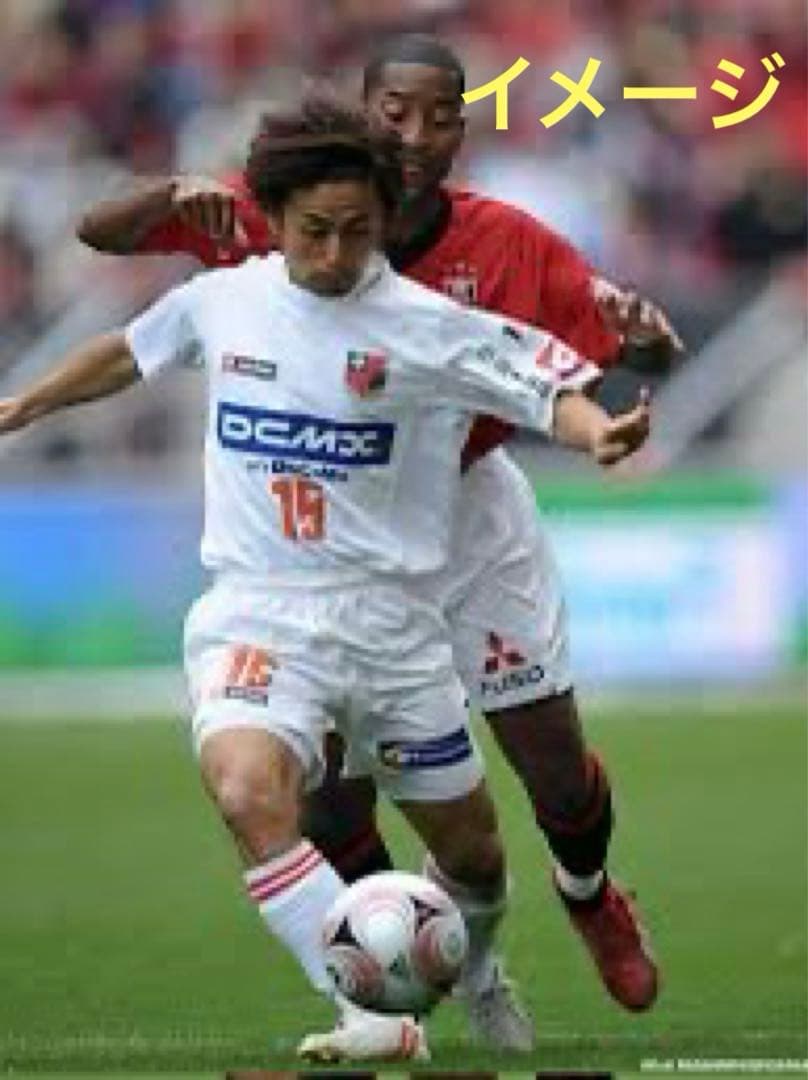 【専用】斉藤雅人　大宮アルディージャ　Lユニフォーム　15番　長袖　LOTTO