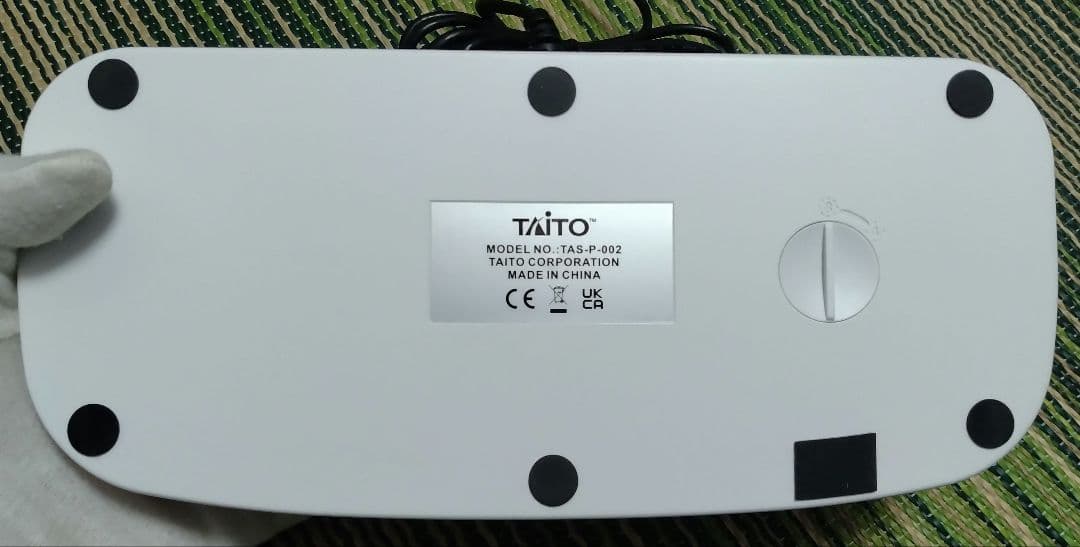 【最終価格】TAITO EGRET II mini 専用コントロールパネル