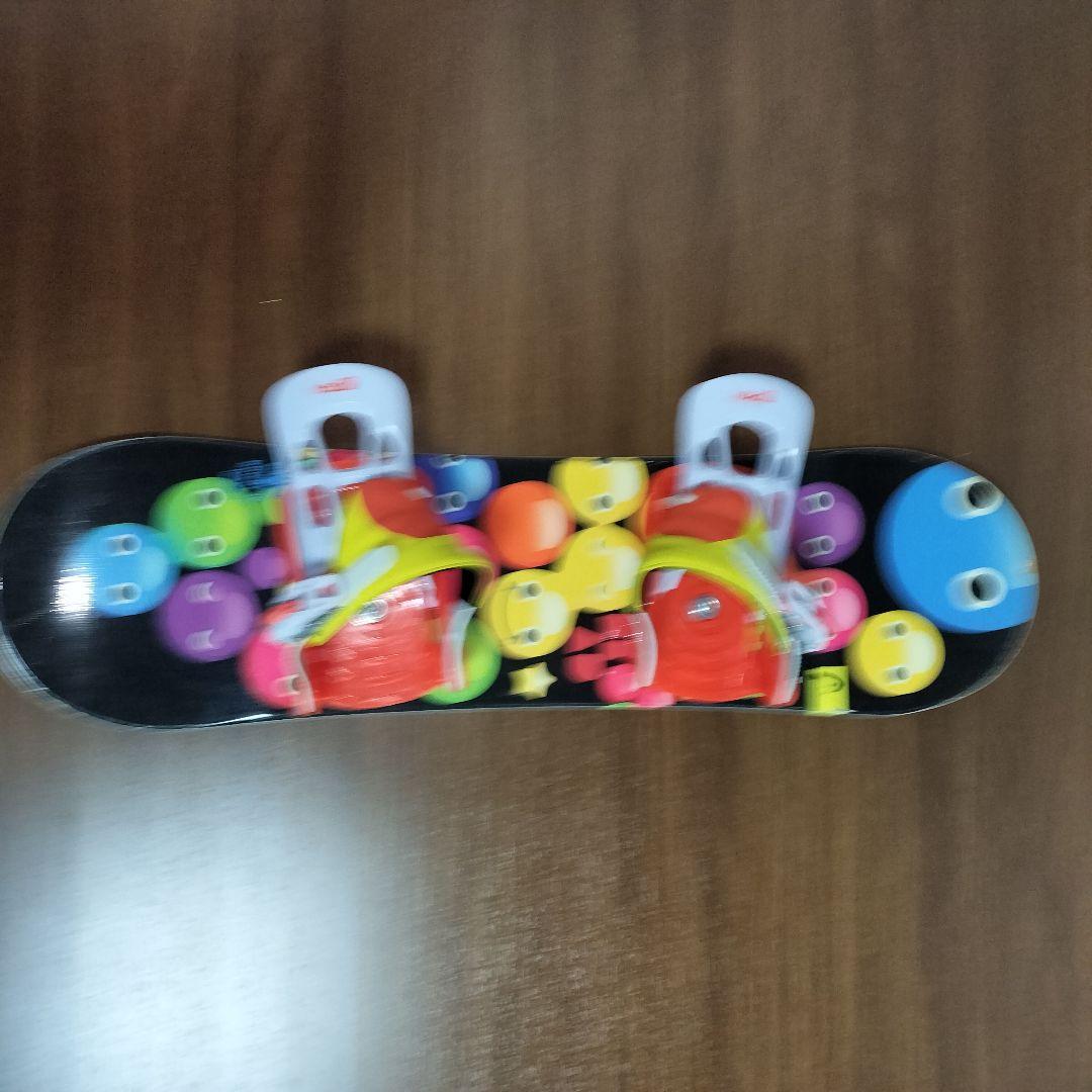 head 80 キッズスノーボードとブーツセット