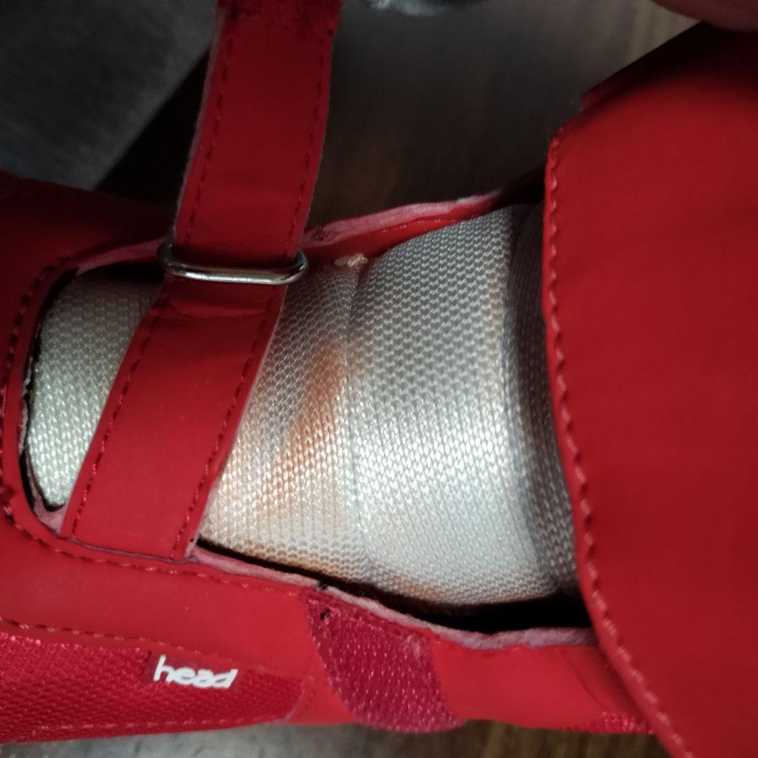 head 80 キッズスノーボードとブーツセット