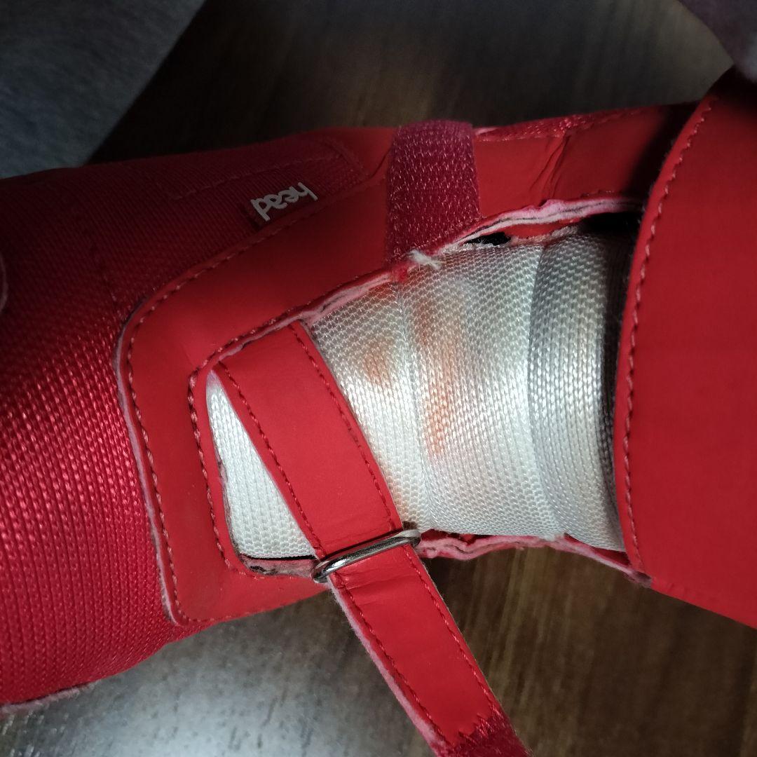 head 80 キッズスノーボードとブーツセット