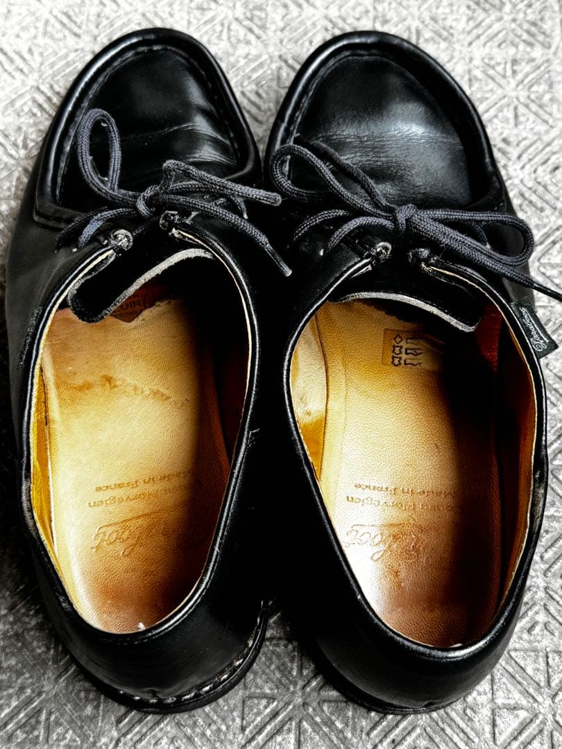 Paraboot MICHAEL パラブーツ ミカエル 42 チロリアン