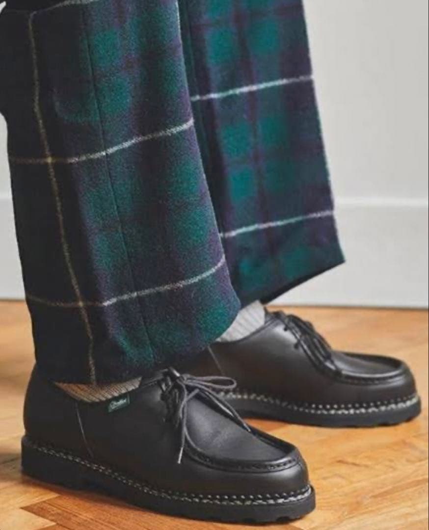 Paraboot MICHAEL パラブーツ ミカエル 42 チロリアン