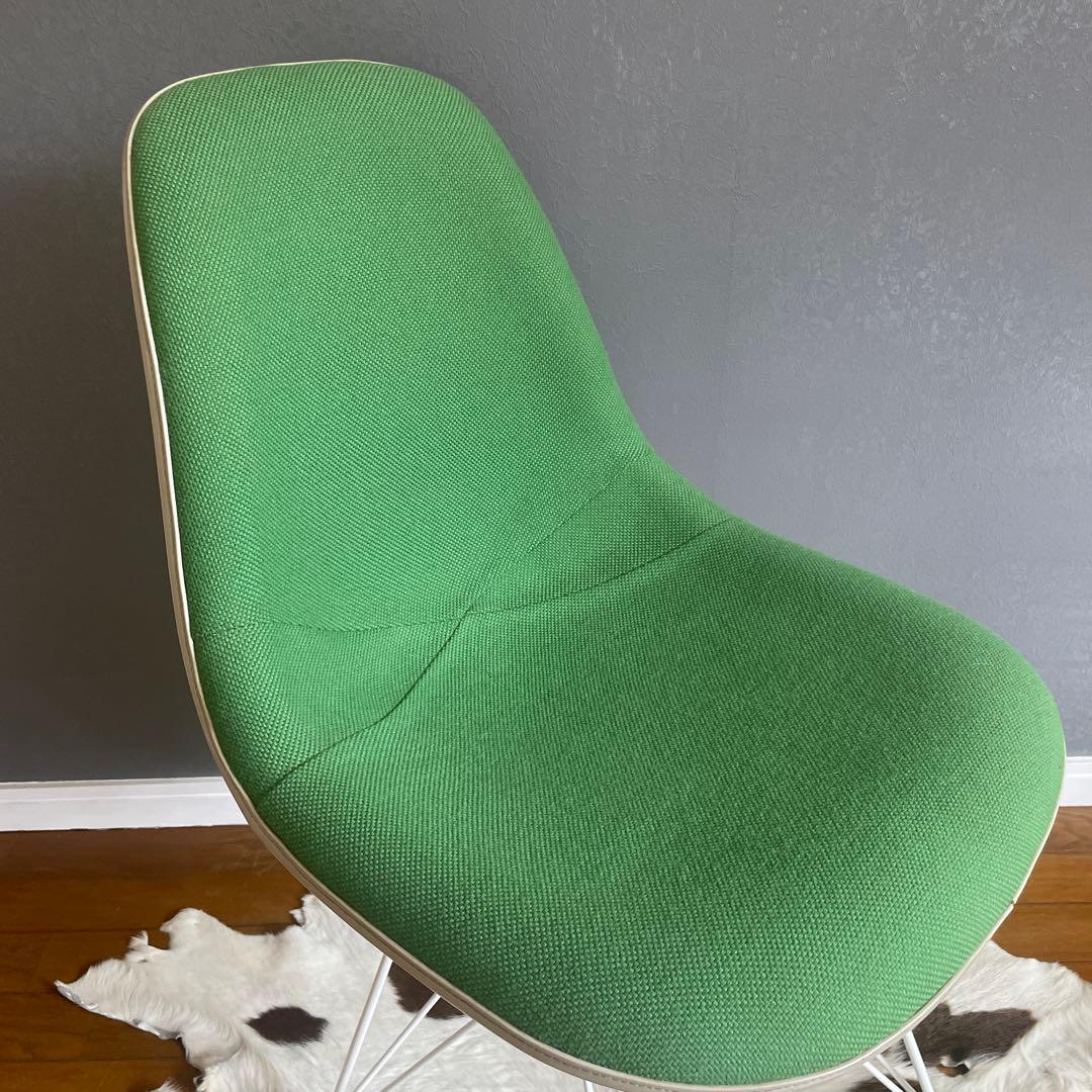 HERMAN MILLER イームズ　サイドシェルチェア　エッフェルベース
