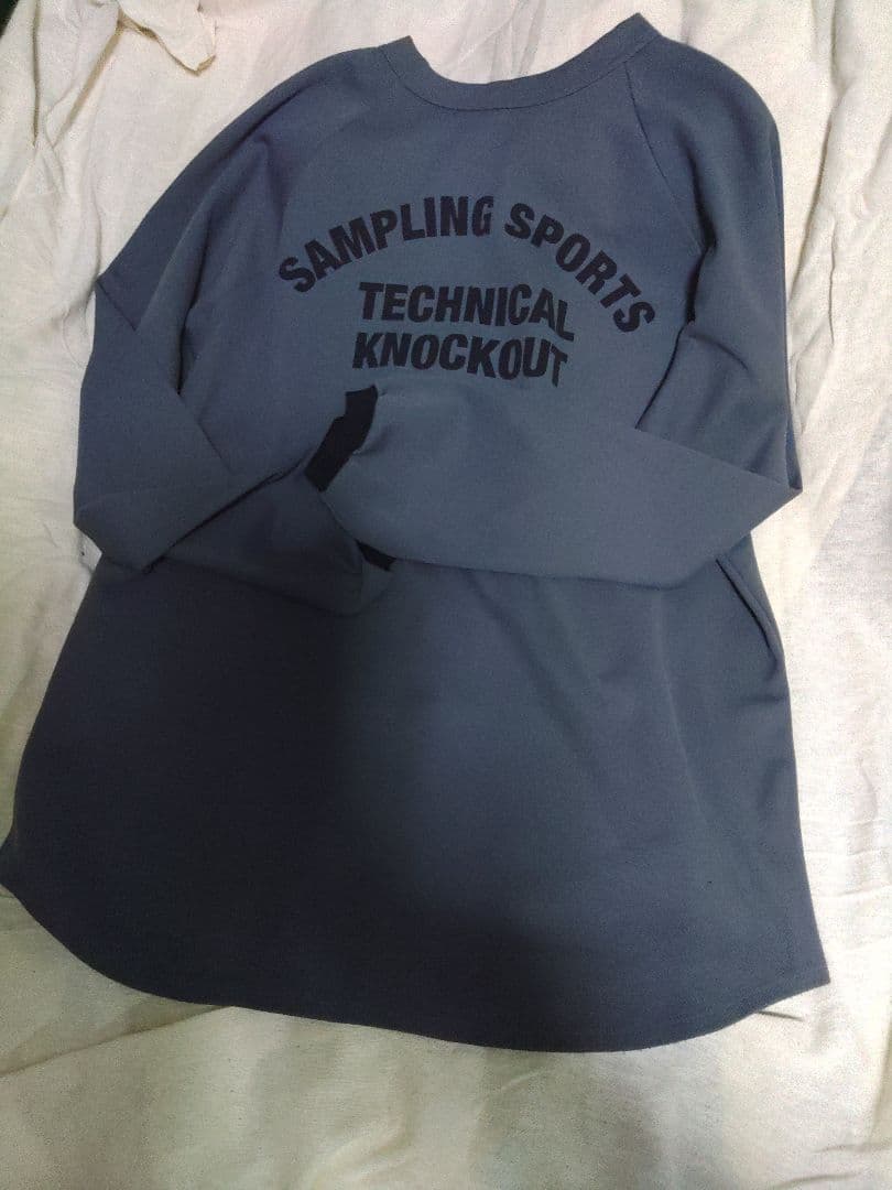 超マニアックなMAJOR FORCE（メジャーフォース)ロンTシャツ Mサイズ