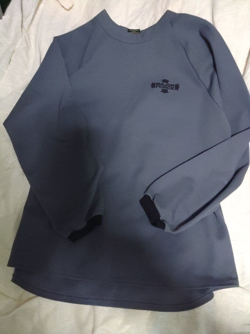 超マニアックなMAJOR FORCE（メジャーフォース)ロンTシャツ Mサイズ