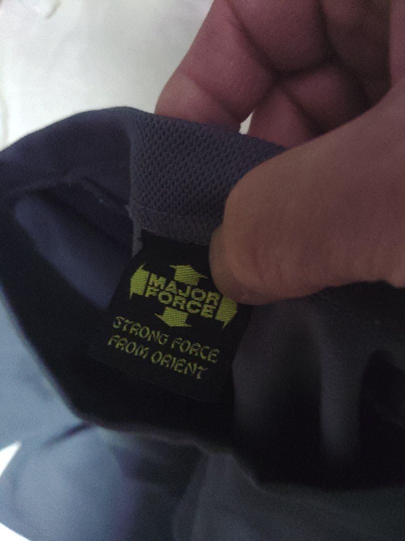 超マニアックなMAJOR FORCE（メジャーフォース)ロンTシャツ Mサイズ