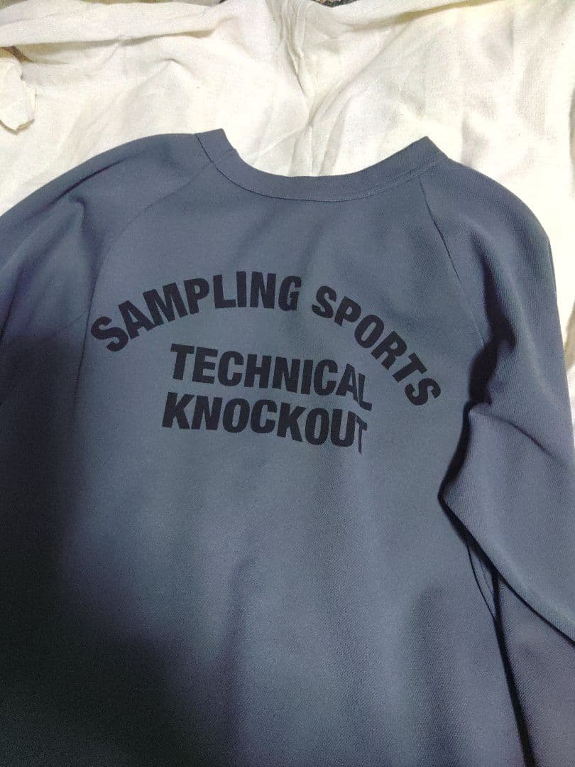 超マニアックなMAJOR FORCE（メジャーフォース)ロンTシャツ Mサイズ