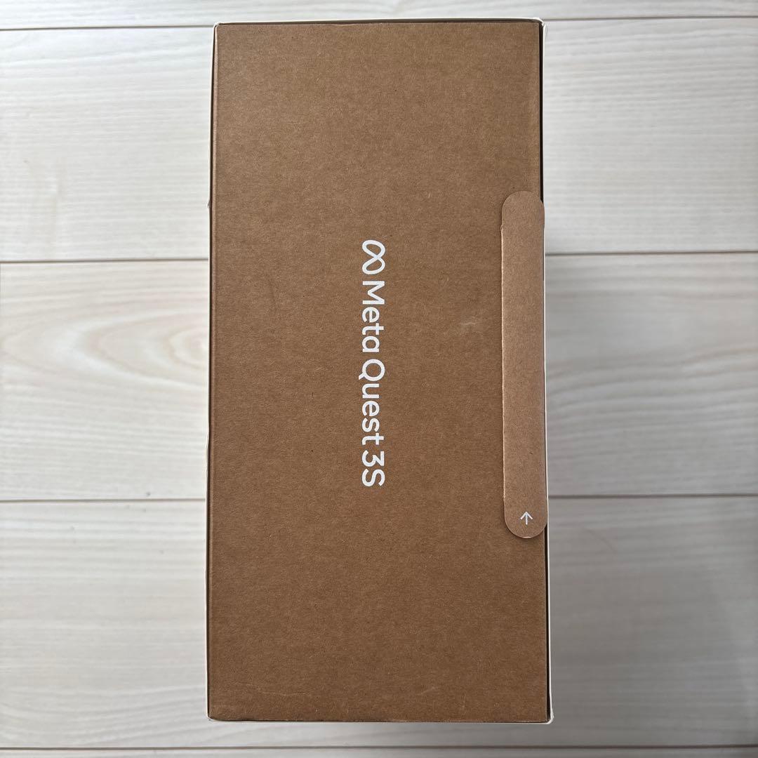 【新品未開封】 Quest 3S 128GB
