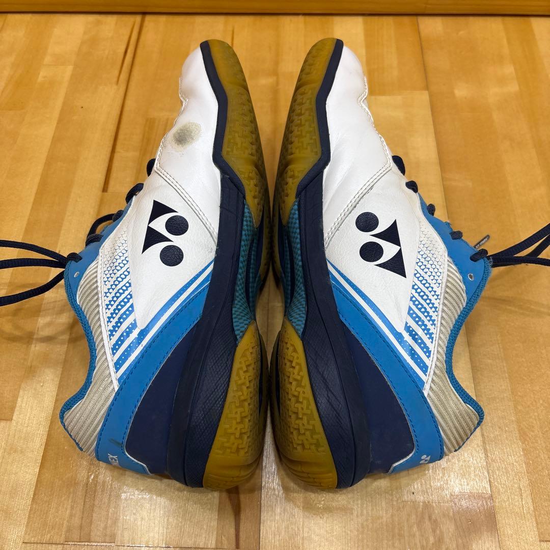 ヨネックスバドミントンシューズ パワークッション SHB65Z3 27.5cm