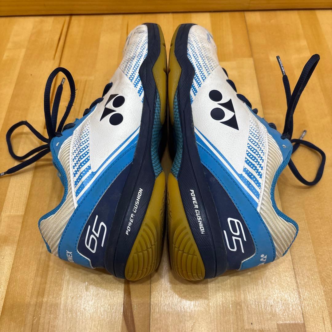 ヨネックスバドミントンシューズ パワークッション SHB65Z3 27.5cm