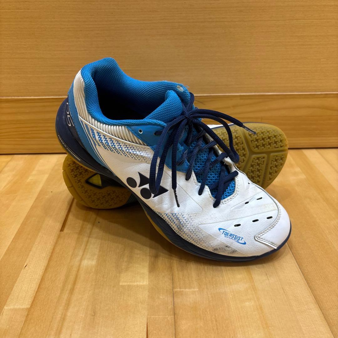 ヨネックスバドミントンシューズ パワークッション SHB65Z3 27.5cm