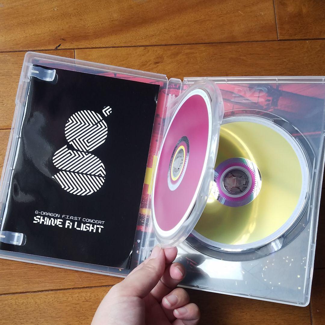 G-DRAGON DVD７タイトルセット