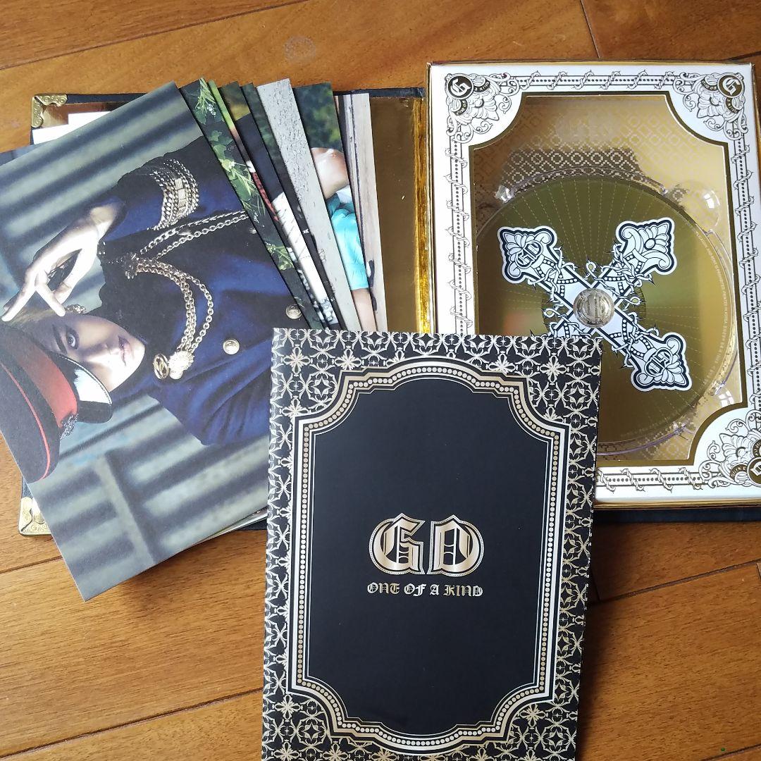 G-DRAGON DVD７タイトルセット