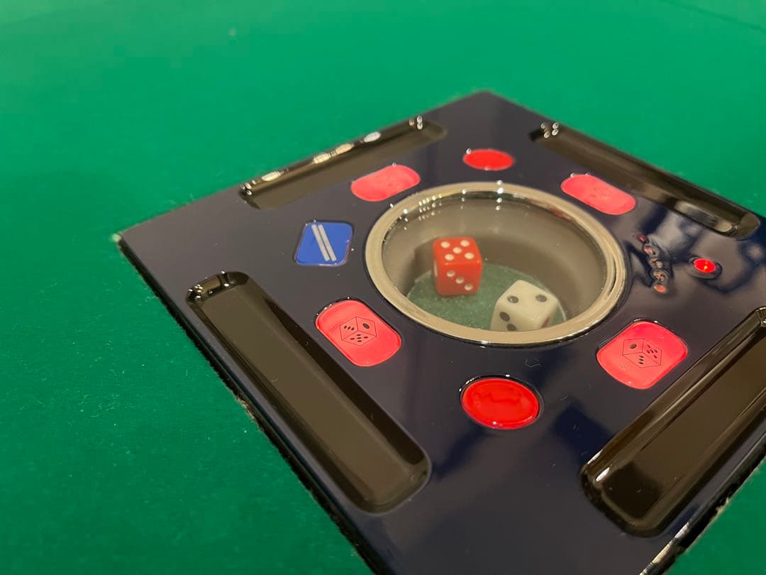 【美品】全自動麻雀卓 AMOS JP-EX